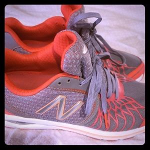 New balance sneakers size 9